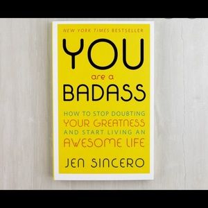 📚 You Are a Badass book 📚